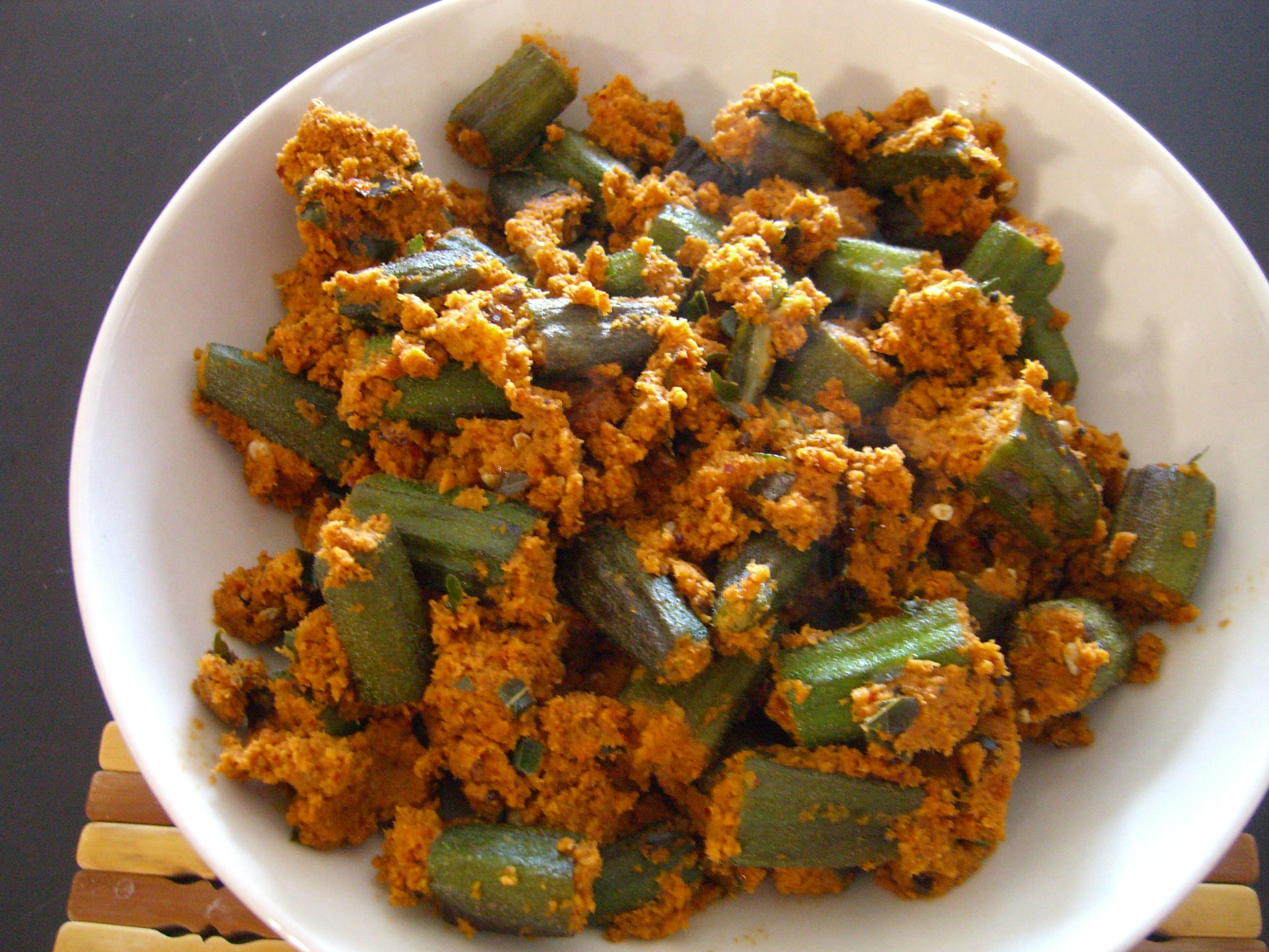 Bhindi sagle picture